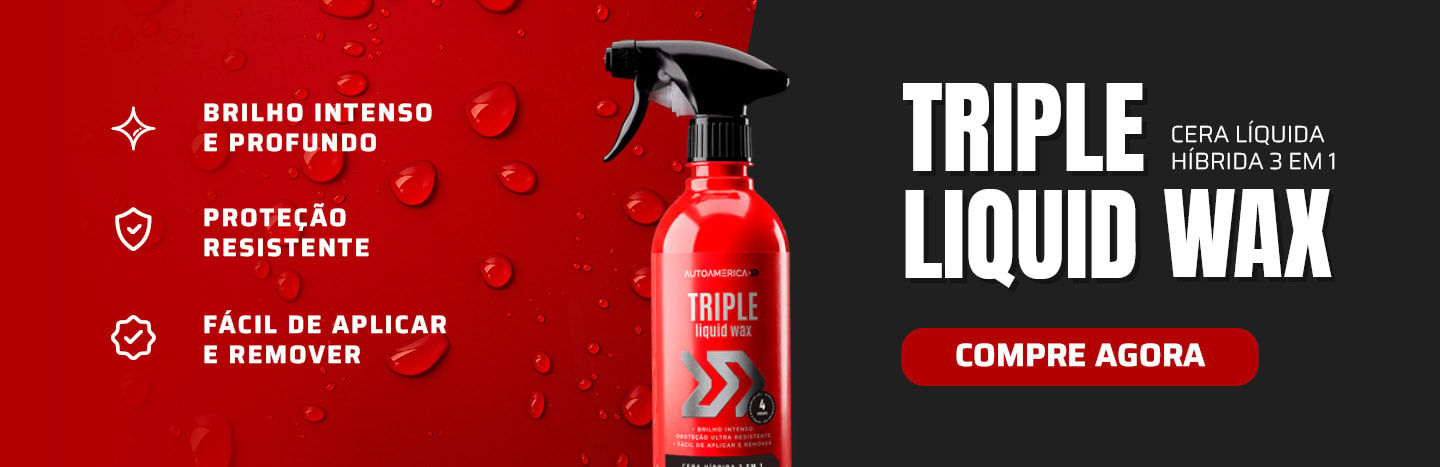 Triple Liquid Wax